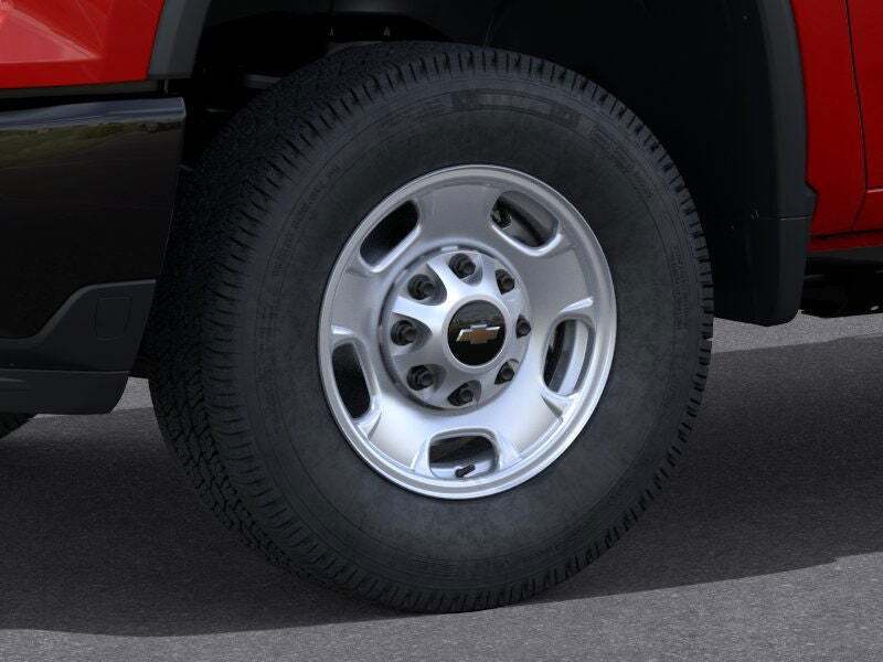 2024 Chevrolet Silverado 2500HD 2WD Crew Cab Long Bed Work Truck