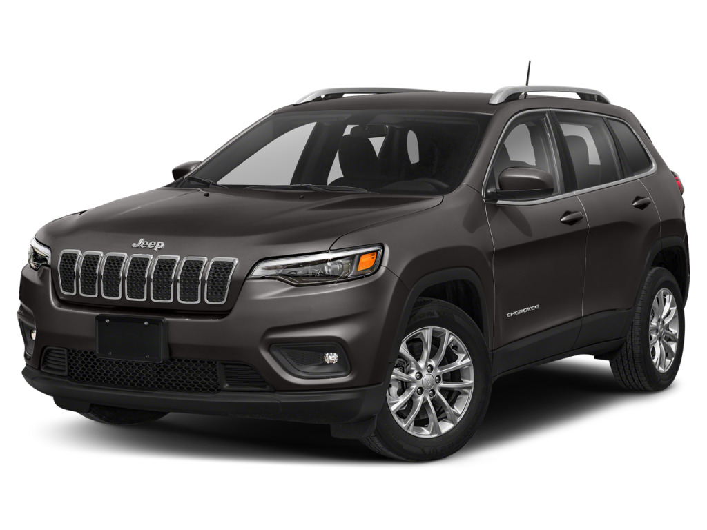 2020 Jeep Cherokee Latitude Plus 4x4