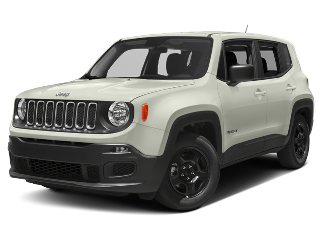 2018 Jeep Renegade Sport 4x4
