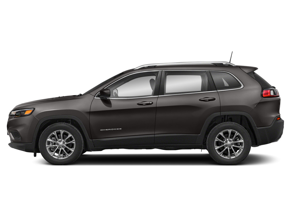2020 Jeep Cherokee Latitude Plus 4x4