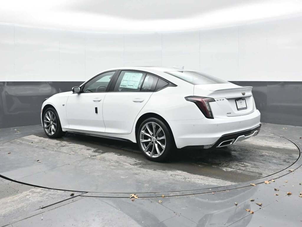 2026 Cadillac CT5 Sport RWD