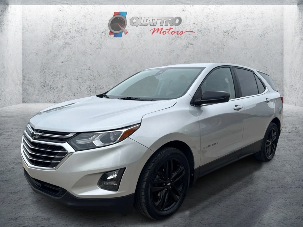 2021 Chevrolet Equinox LT (1LT)