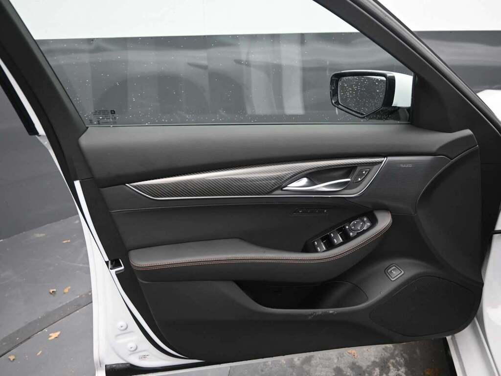 2026 Cadillac CT5 Sport RWD