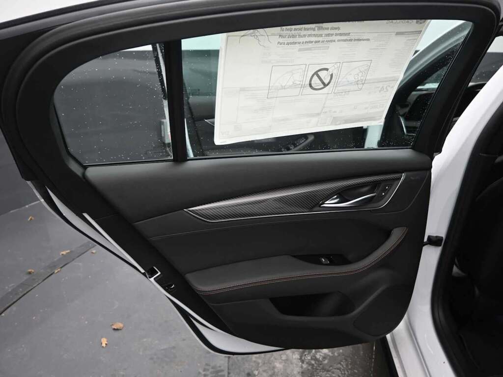 2026 Cadillac CT5 Sport RWD