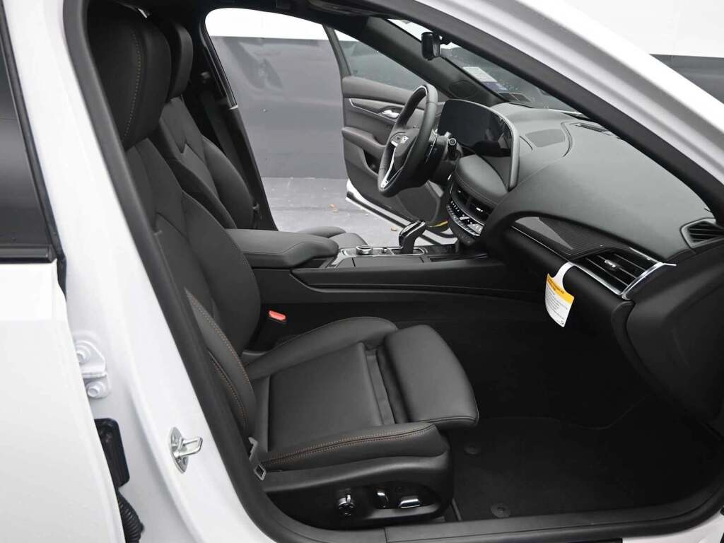 2026 Cadillac CT5 Sport RWD