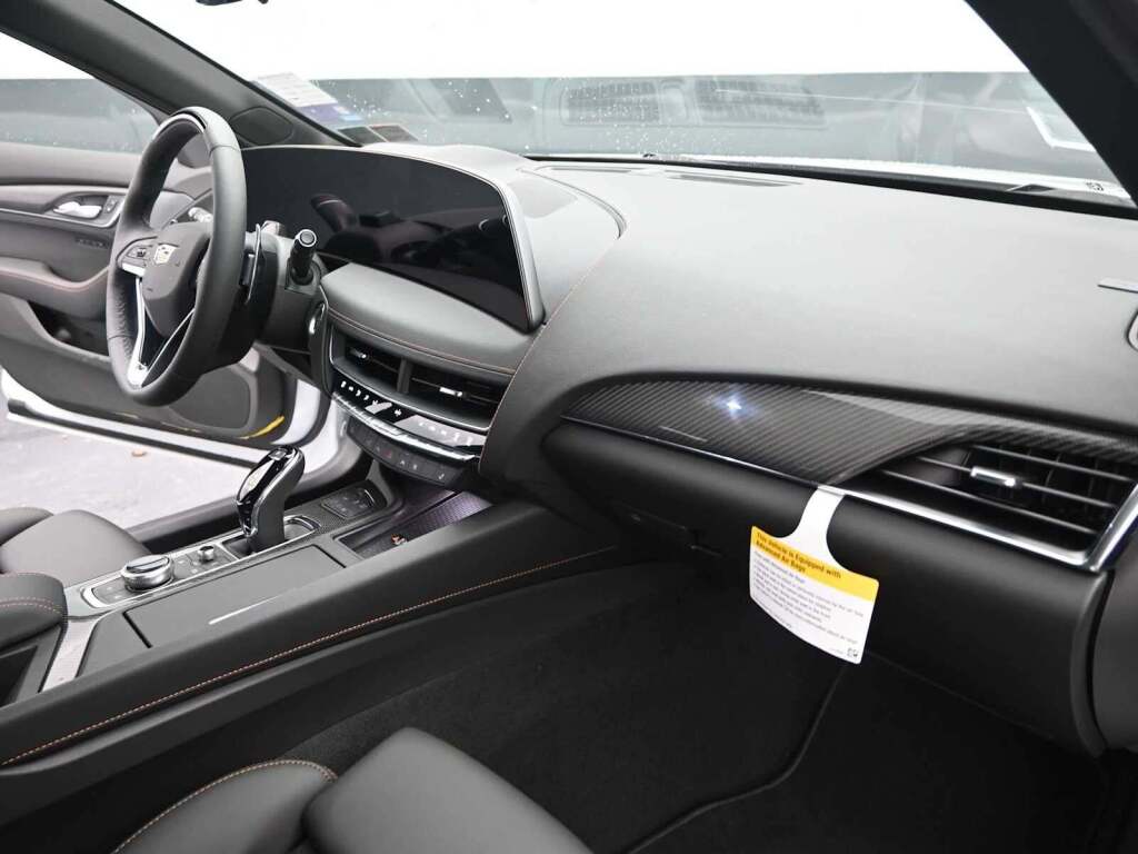 2026 Cadillac CT5 Sport RWD