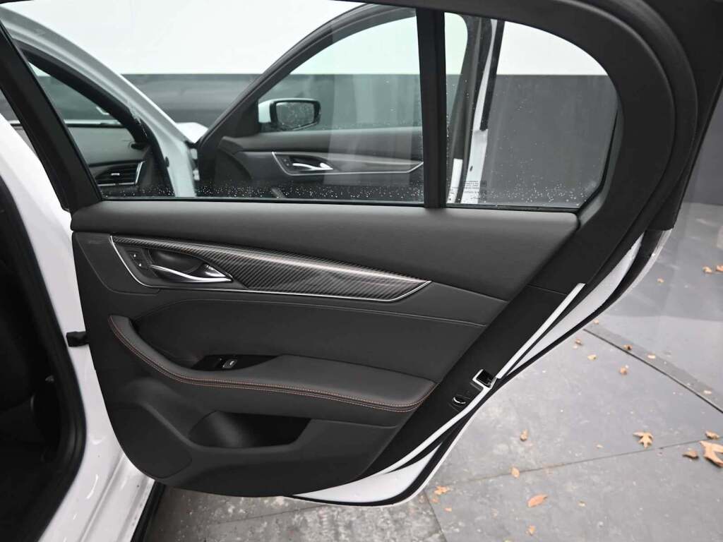 2026 Cadillac CT5 Sport RWD