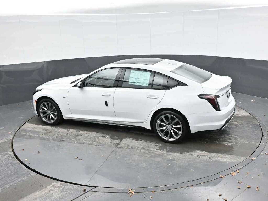 2026 Cadillac CT5 Sport RWD