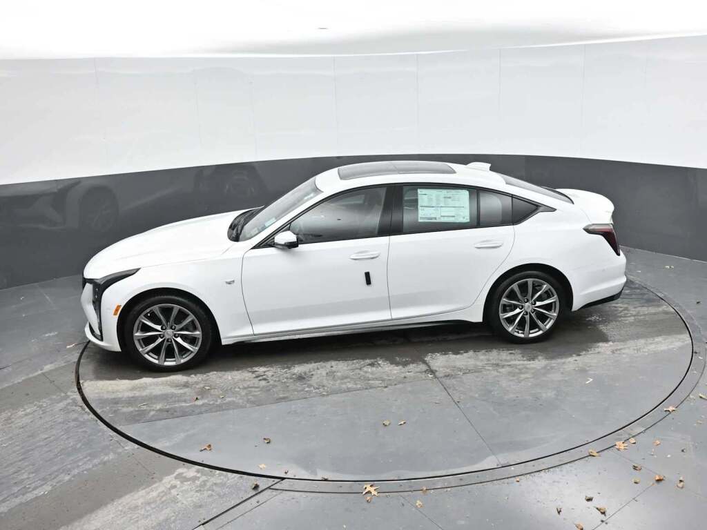 2026 Cadillac CT5 Sport RWD