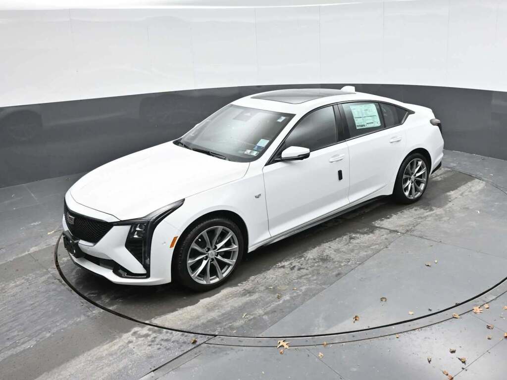 2026 Cadillac CT5 Sport RWD