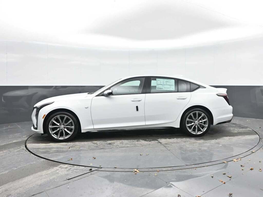 2026 Cadillac CT5 Sport RWD