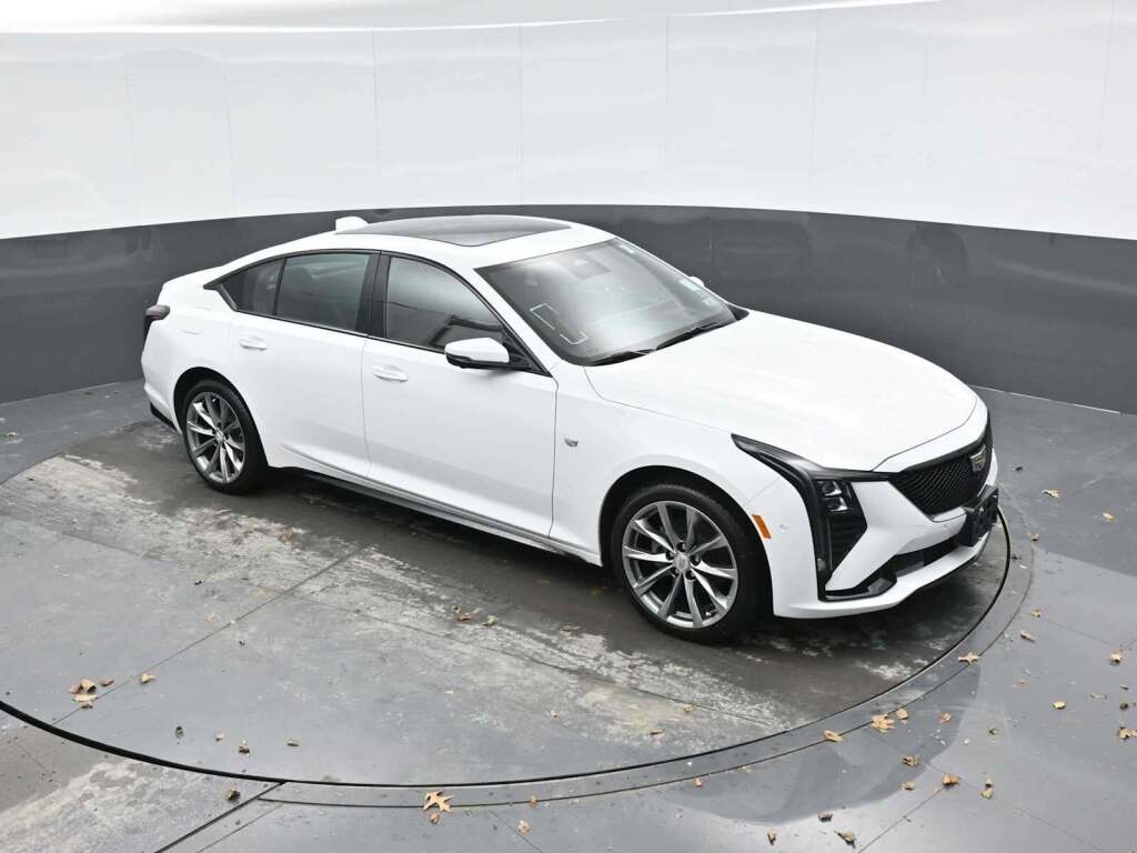 2026 Cadillac CT5 Sport RWD