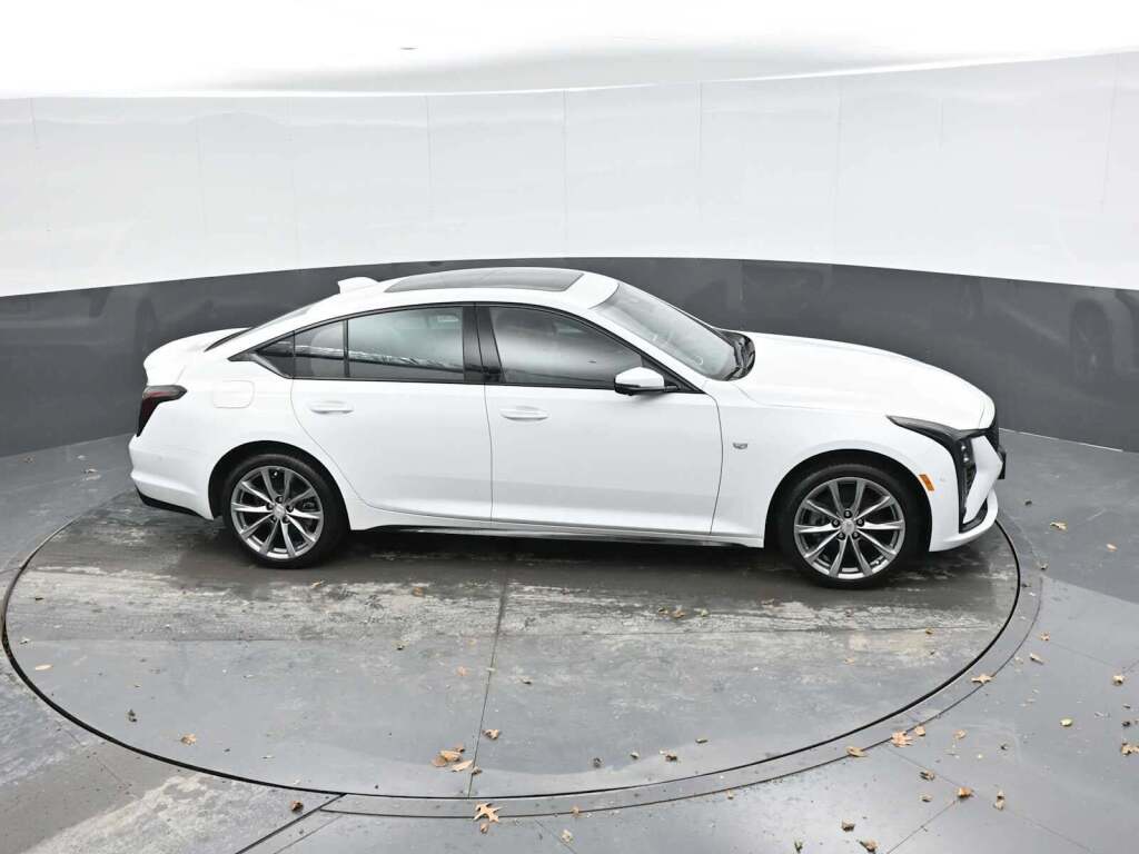 2026 Cadillac CT5 Sport RWD