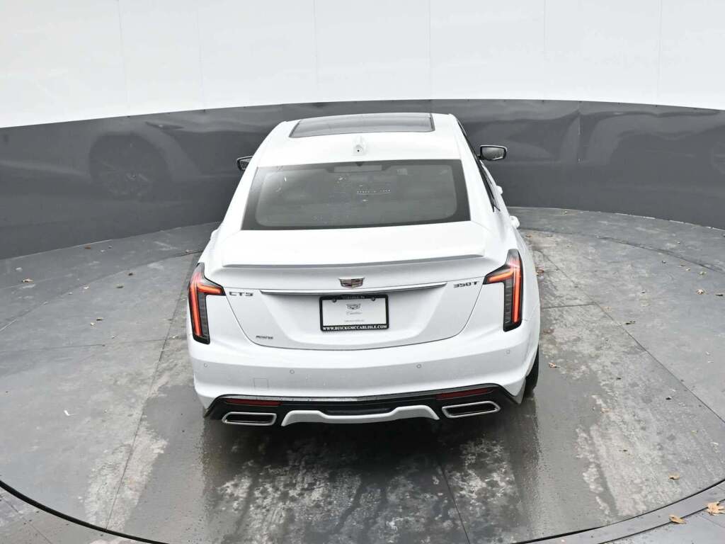2026 Cadillac CT5 Sport RWD