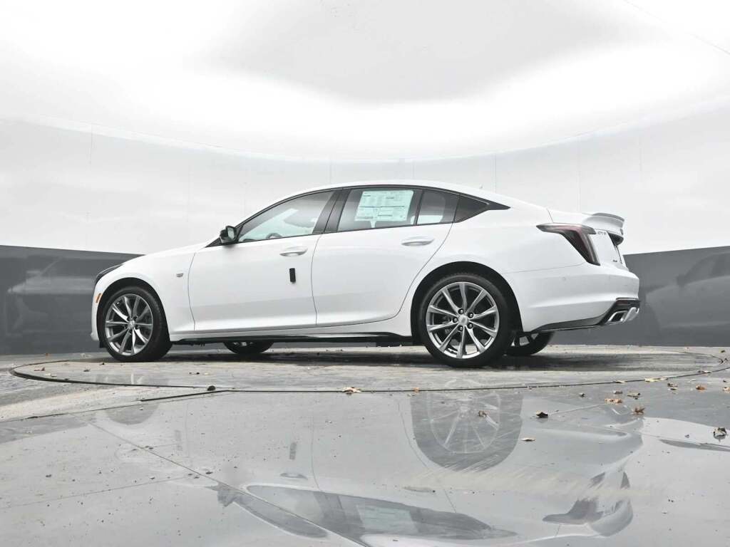 2026 Cadillac CT5 Sport RWD