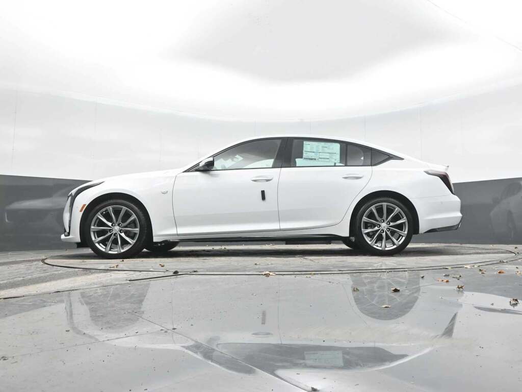 2026 Cadillac CT5 Sport RWD