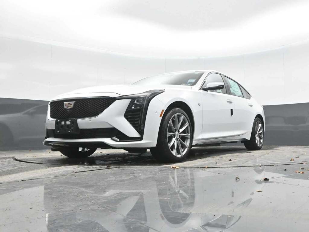 2026 Cadillac CT5 Sport RWD