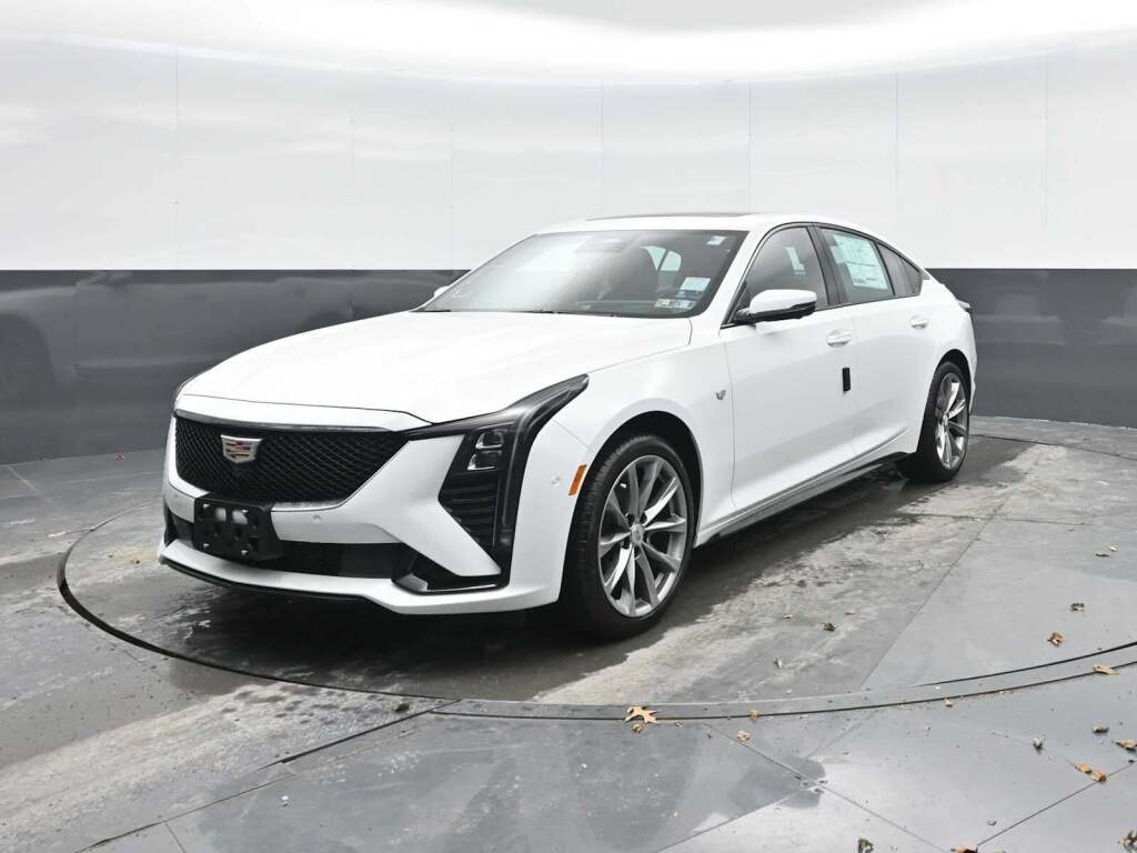 2026 Cadillac CT5 Sport RWD