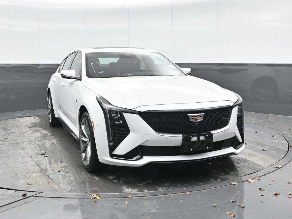 2026 Cadillac CT5 Sport RWD