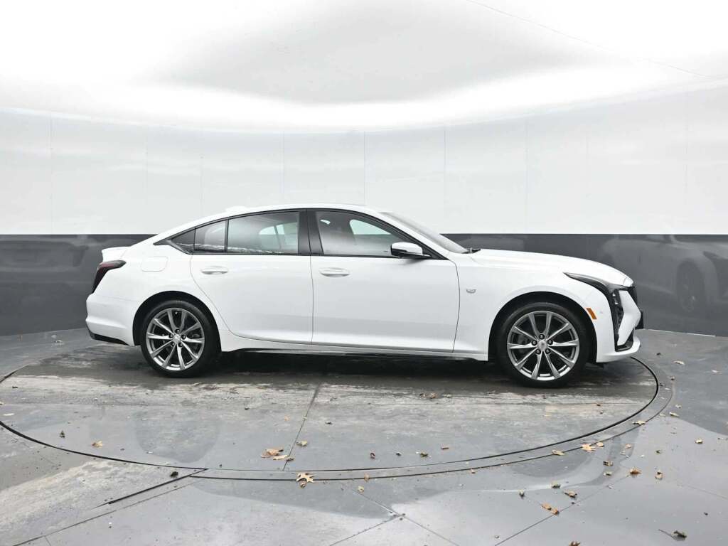 2026 Cadillac CT5 Sport RWD