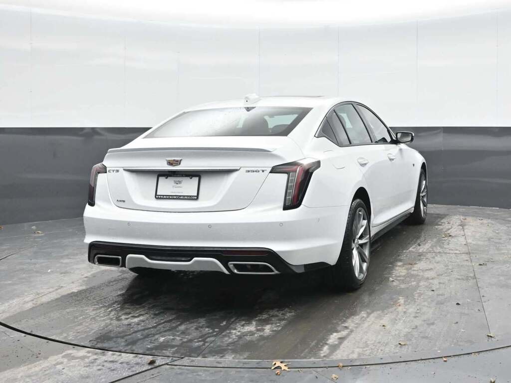 2026 Cadillac CT5 Sport RWD