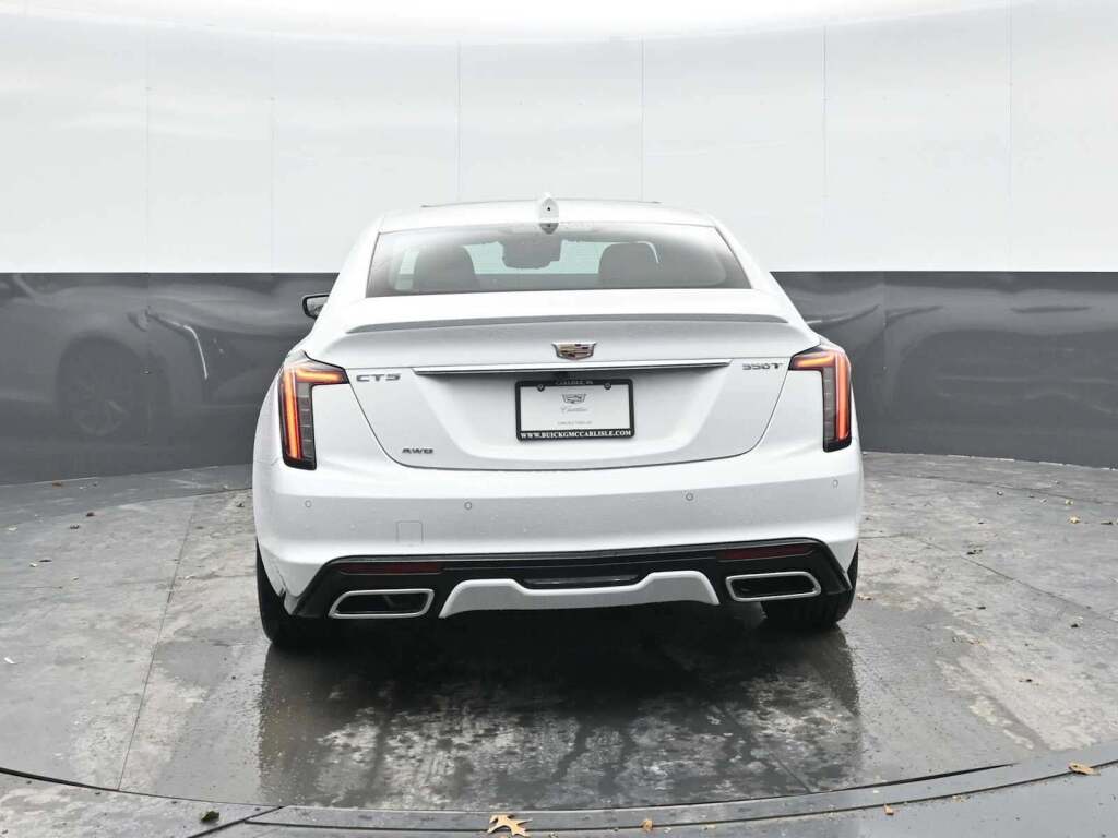 2026 Cadillac CT5 Sport RWD