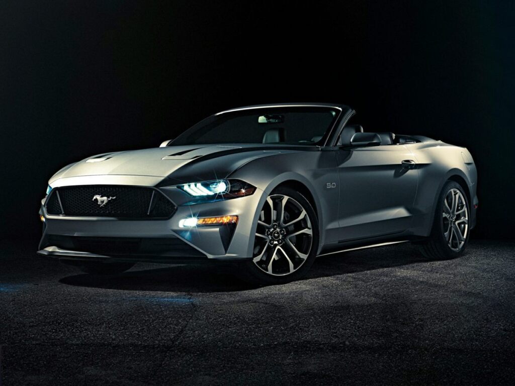 2023 Ford Mustang GT Premium Convertible