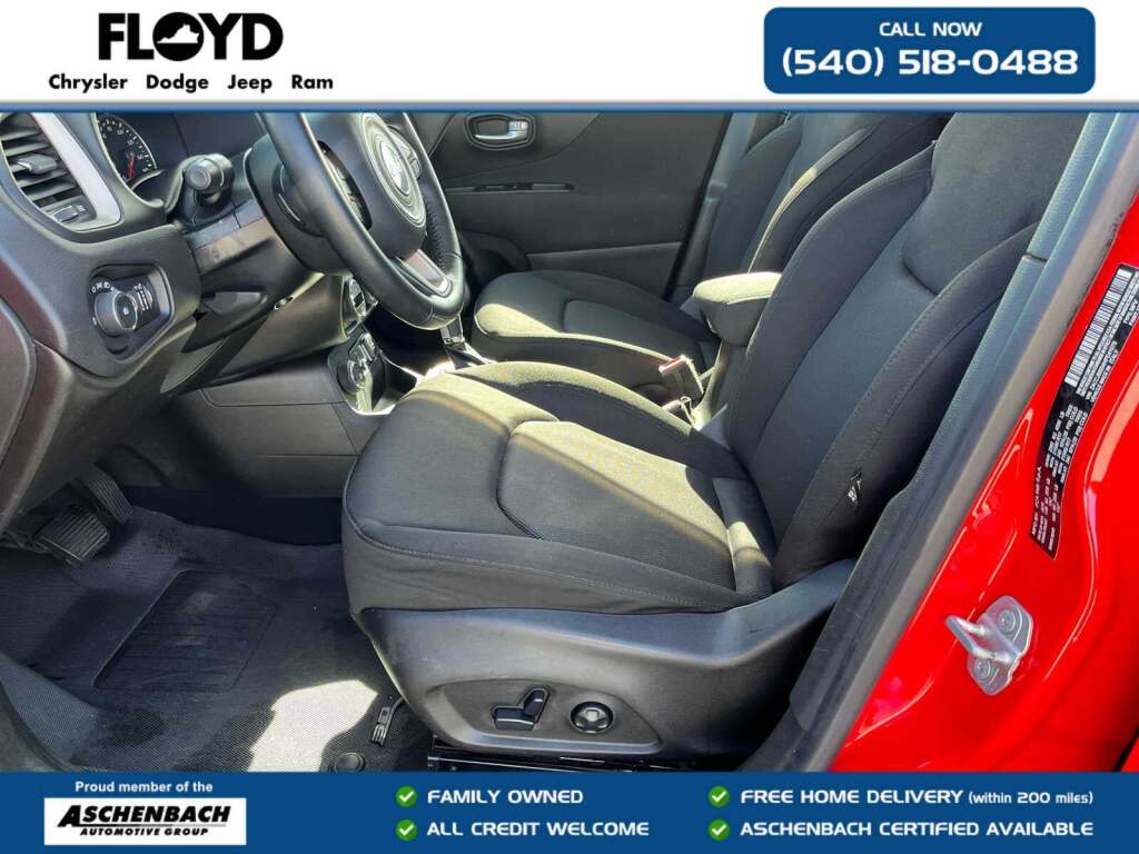 2017 Jeep Renegade Latitude 4x4