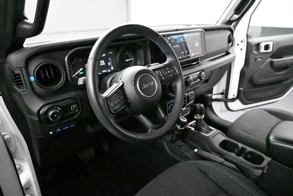 2024 Jeep Wrangler 4xe Rubicon 4xe