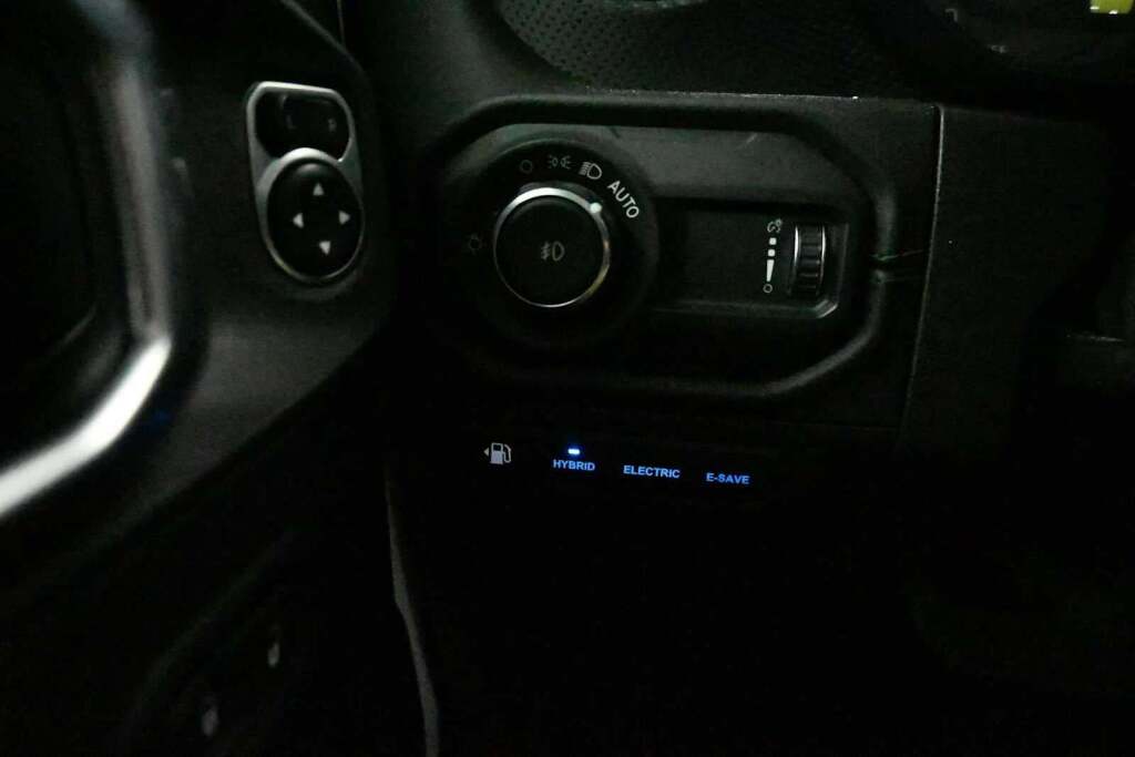 2024 Jeep Wrangler 4xe Rubicon 4xe