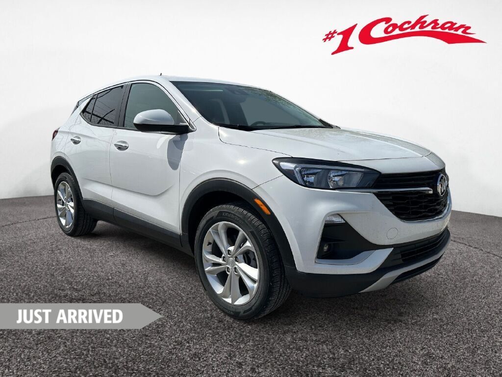 2023 Buick Encore GX Preferred