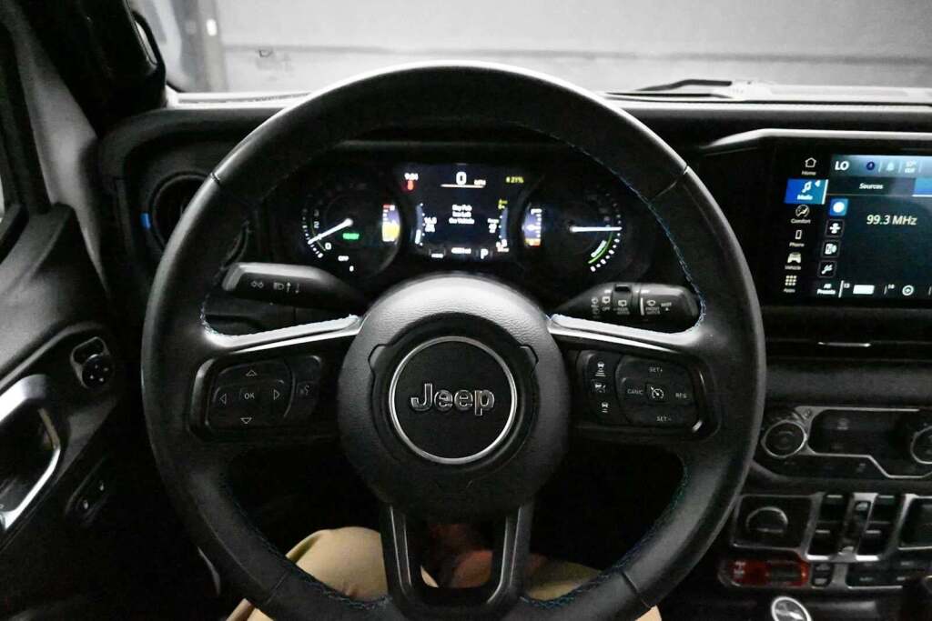 2024 Jeep Wrangler 4xe Rubicon 4xe