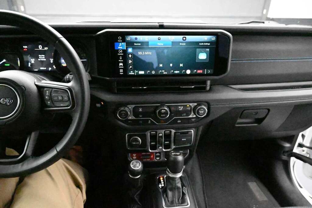 2024 Jeep Wrangler 4xe Rubicon 4xe