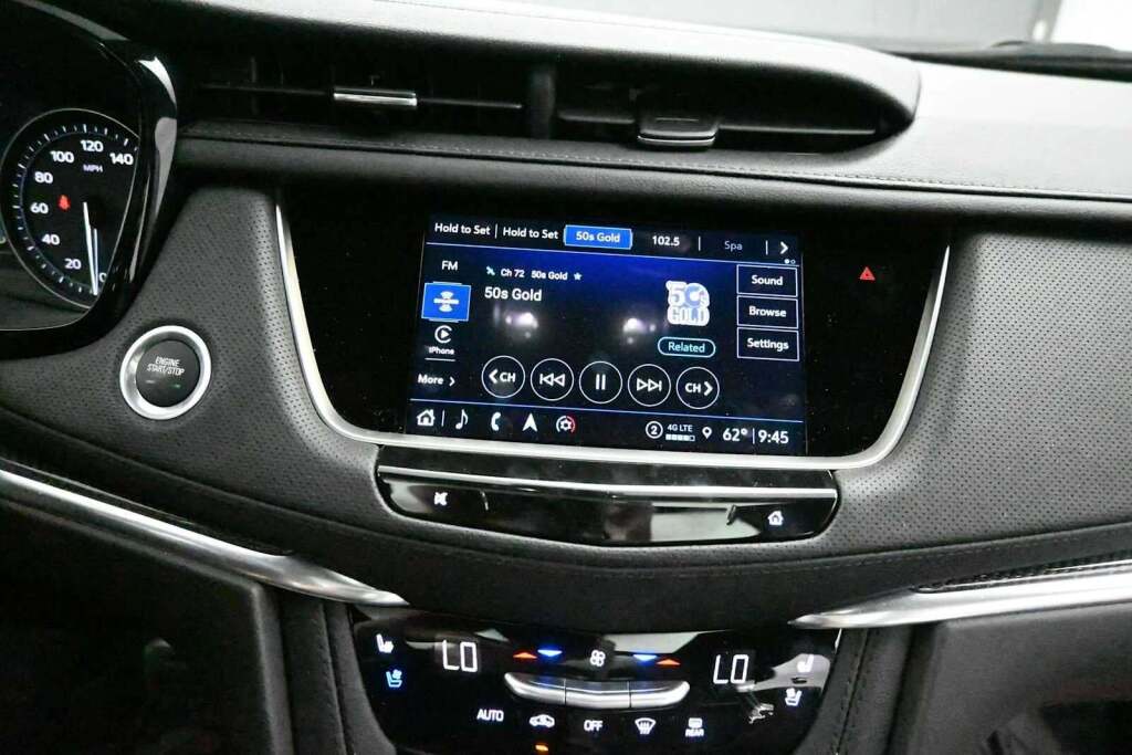 2024 Cadillac XT5 AWD Sport