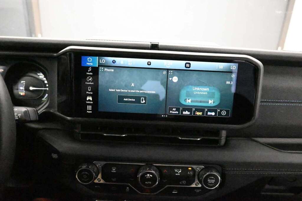 2024 Jeep Wrangler 4xe Rubicon 4xe