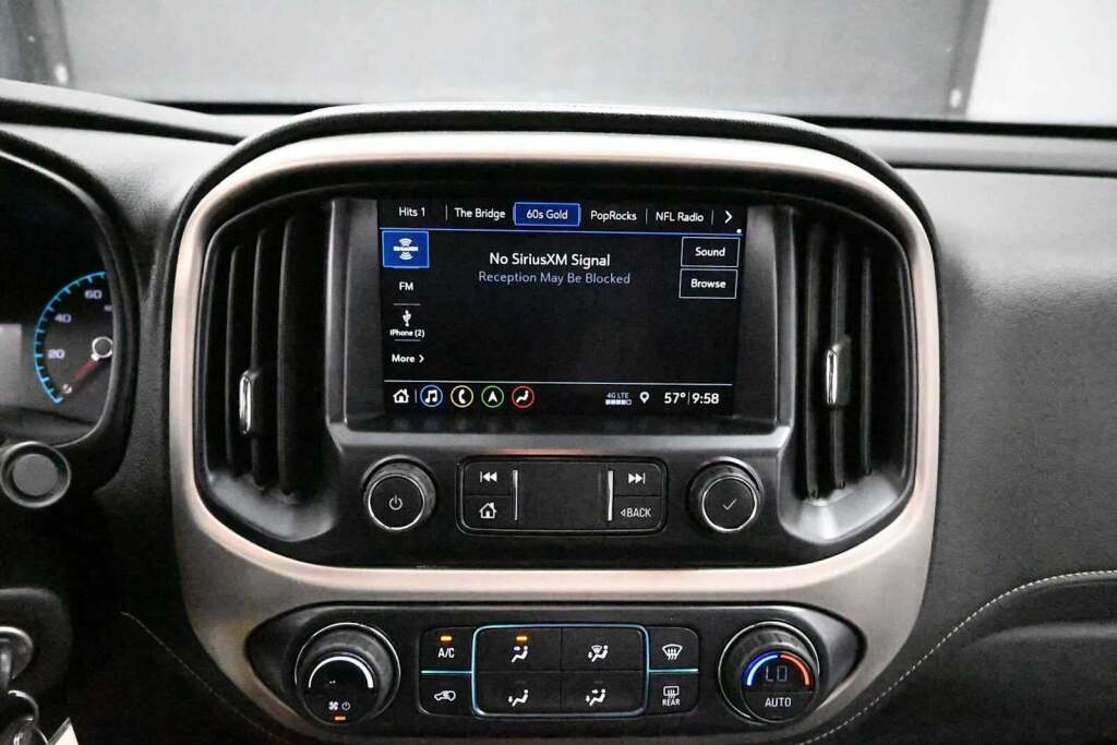 2021 GMC Canyon 4WD Crew Cab Short Box Denali