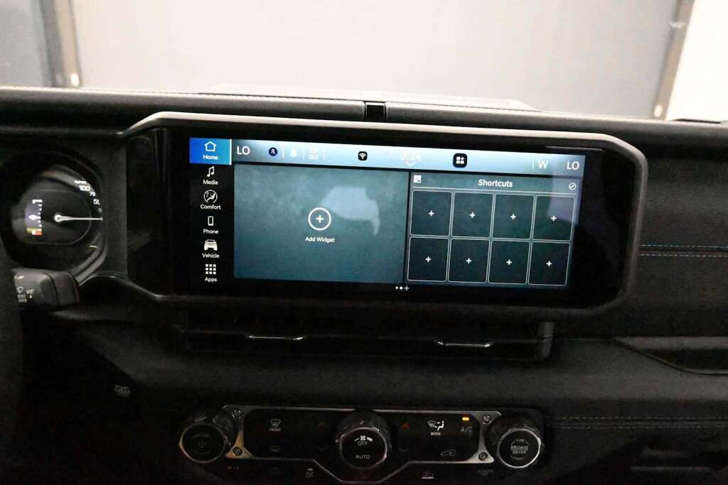 2024 Jeep Wrangler 4xe Rubicon 4xe