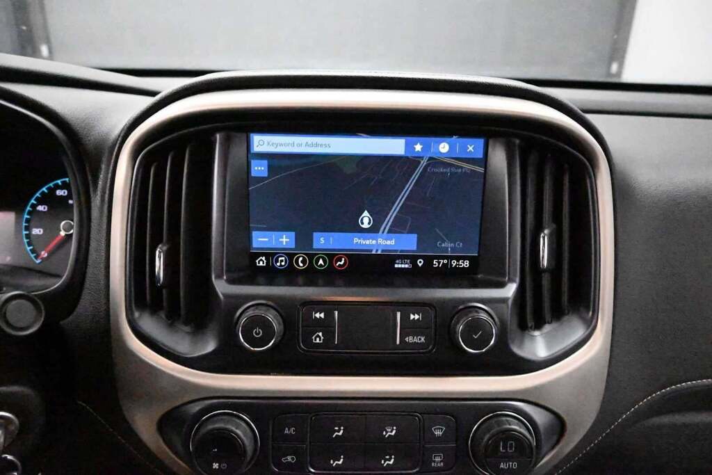 2021 GMC Canyon 4WD Crew Cab Short Box Denali