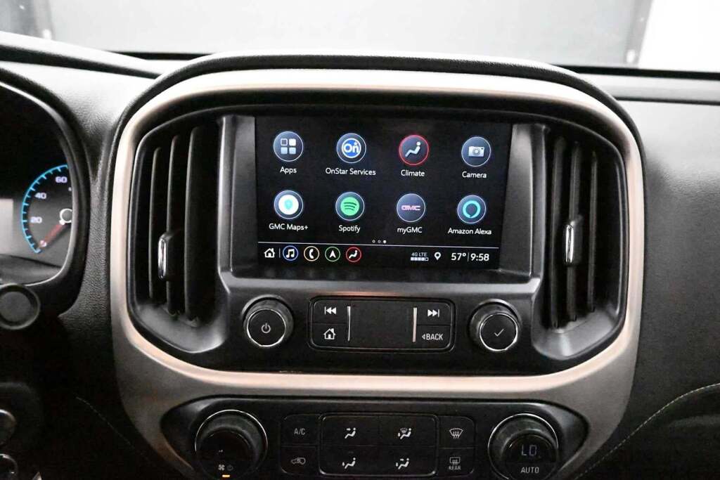 2021 GMC Canyon 4WD Crew Cab Short Box Denali