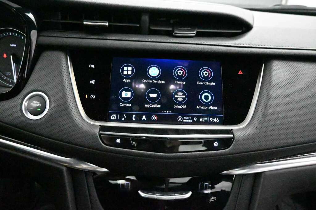 2024 Cadillac XT5 AWD Sport