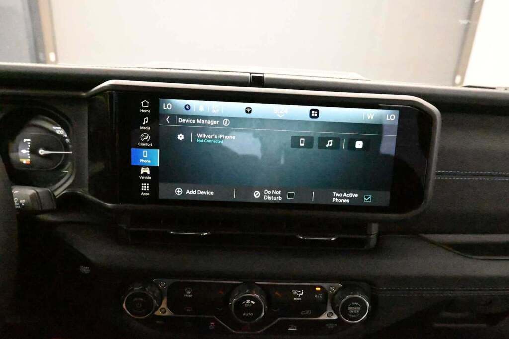 2024 Jeep Wrangler 4xe Rubicon 4xe