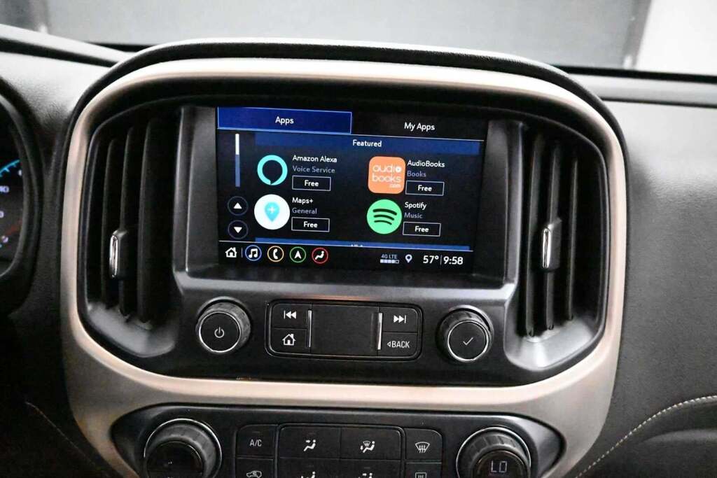 2021 GMC Canyon 4WD Crew Cab Short Box Denali