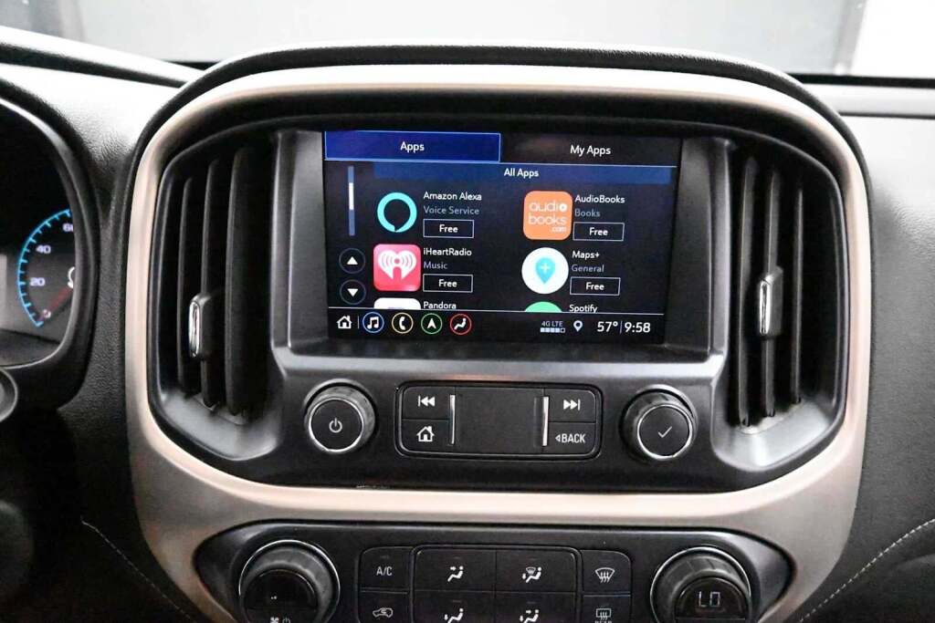 2021 GMC Canyon 4WD Crew Cab Short Box Denali