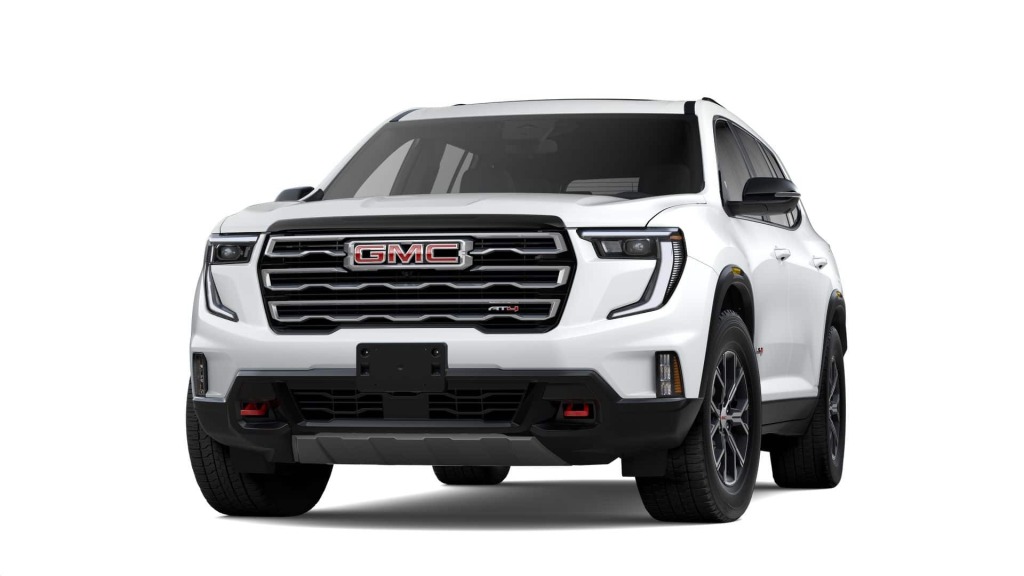 2026 GMC Acadia AT4 AWD