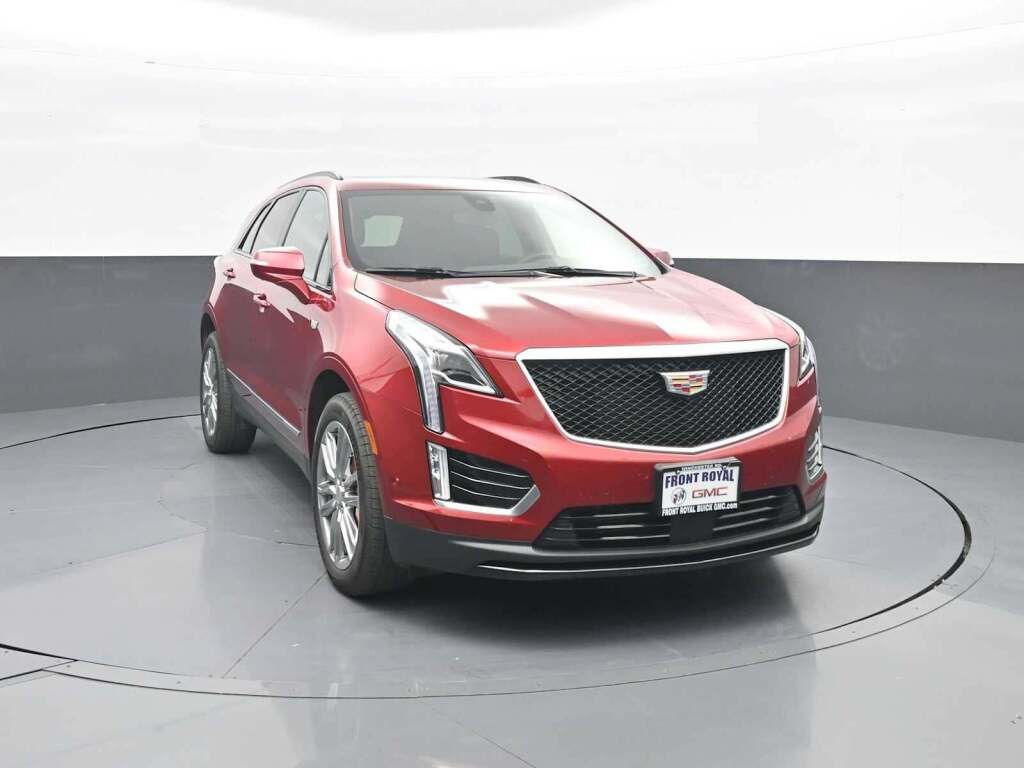 2024 Cadillac XT5 AWD Sport