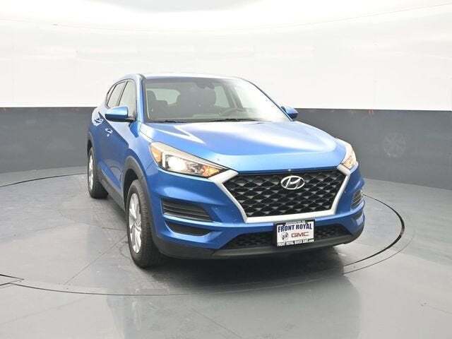 2020 Hyundai Tucson SE