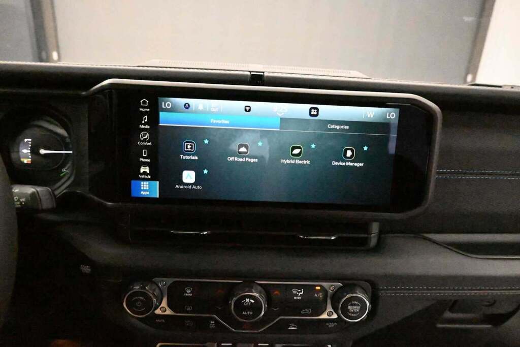 2024 Jeep Wrangler 4xe Rubicon 4xe