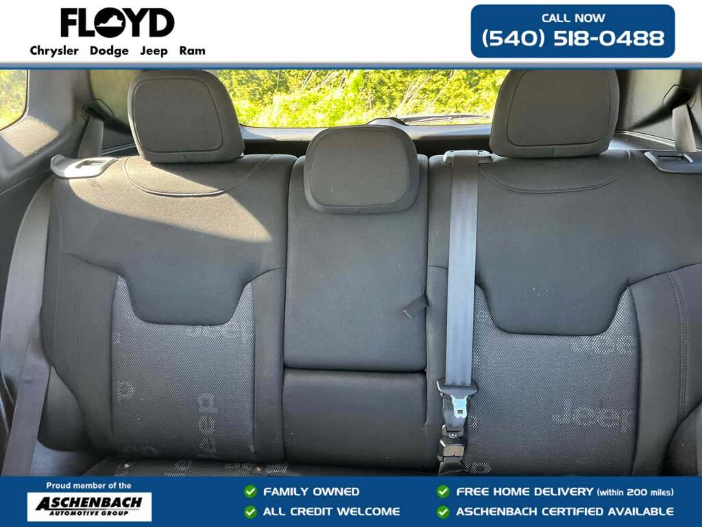 2017 Jeep Renegade Latitude 4x4