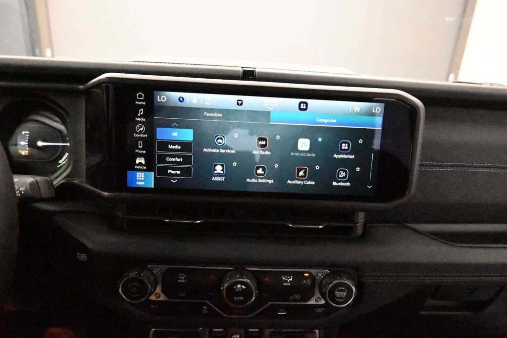 2024 Jeep Wrangler 4xe Rubicon 4xe