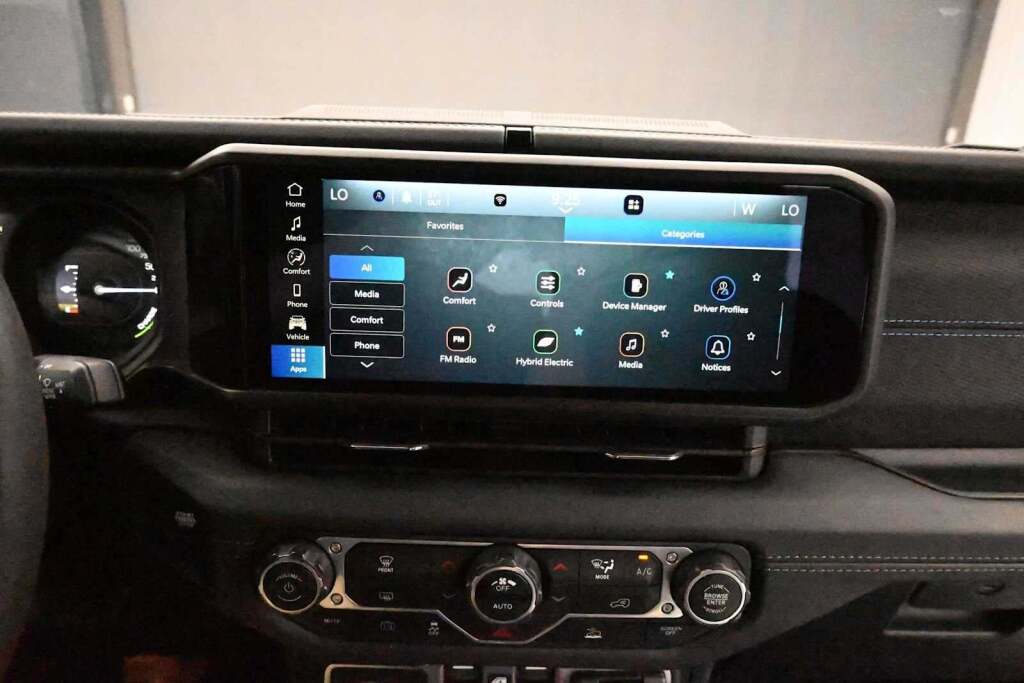 2024 Jeep Wrangler 4xe Rubicon 4xe